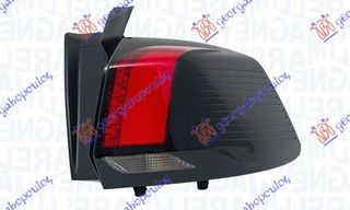 ΦΑΝΟΣ ΠΙΣΩ ΕΞΩ (LED) (MARELLI) για PEUGEOT 5008 16-20