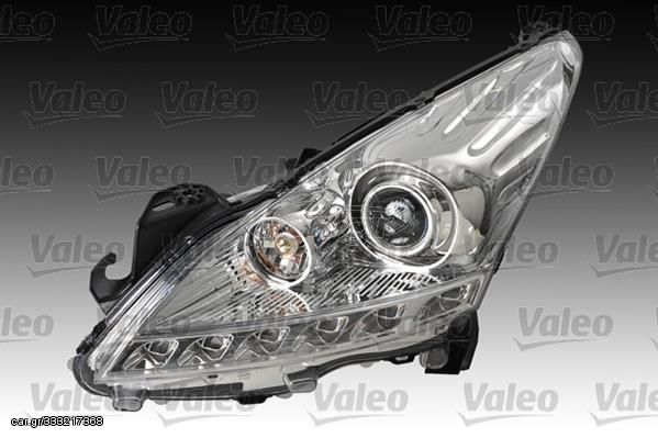 ΦΑΝΟΣ ΕΜΠΡΟΣ ΗΛΕΚΤ. (Ε) (VALEO) για PEUGEOT 107 12-14