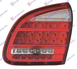 ΦΑΝΟΣ ΠΙΣΩ ΕΣΩ LED (Ε) (DEPO) ΔΕΞΙΑ για PORSCHE CAYENNE 2010-2015 (92A)