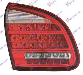 ΦΑΝΟΣ ΠΙΣΩ ΕΣΩ LED (Ε) (DEPO) ΑΡΙΣΤΕΡΑ για PORSCHE CAYENNE 2010-2015 (92A)