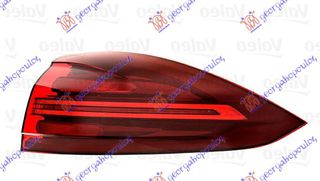 ΦΑΝΟΣ ΠΙΣΩ ΕΞΩ ΦΥΜΕ LED (VALEO) ΑΡΙΣΤΕΡΑ για PORSCHE CAYENNE 2015-2018 (9YA)