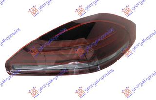ΦΑΝΟΣ ΠΙΣΩ LED EXSCLUSIVE (ULO) 2013- ΑΡΙΣΤΕΡΑ για PORSCHE PANAMERA 2009-2016 (970)
