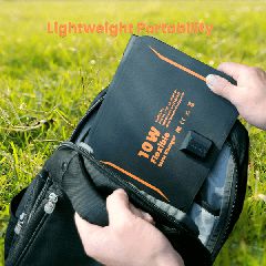 Ηλιακό Πάνελ 10 Watt Flex Solar φορητό-thumb-8