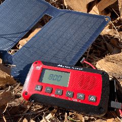 Ηλιακό Πάνελ 10 Watt Flex Solar φορητό-thumb-6