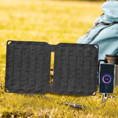 Ηλιακό Πάνελ 10 Watt Flex Solar φορητό-thumb-7