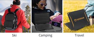 Ηλιακό Πάνελ 10 Watt Flex Solar φορητό-thumb-11