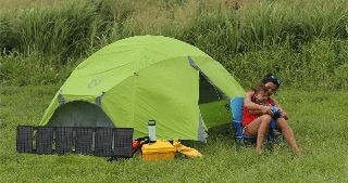 Ηλιακό Πάνελ 40 Watt Flex Solar φορητό-thumb-9