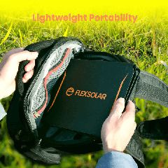 Ηλιακό Πάνελ 40 Watt Flex Solar φορητό-thumb-7