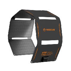 Ηλιακό Πάνελ 40 Watt Flex Solar φορητό