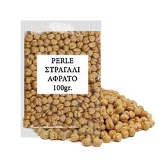 ΣΤΡΑΓΑΛΙΑ ΑΦΡΑΤΑ PERLE 100gr
