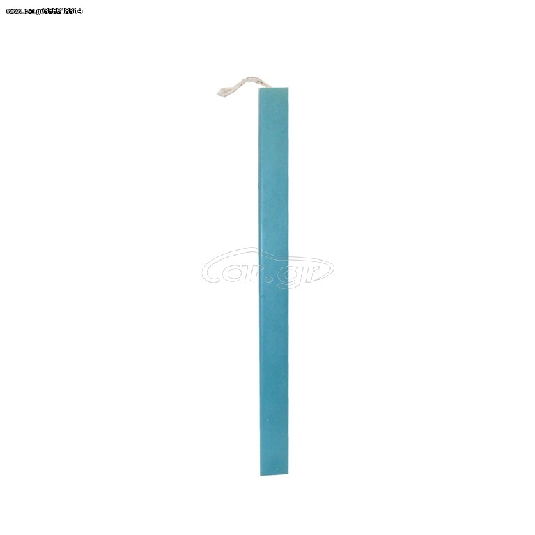 ΛΑΜΠΑΔΑ ΠΛΑΚΕ 35cm ΜΠΛΕ