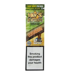 ΠΟΥΡΟΦΥΛΛΑ JUICY HEMP WRAPS ELDORADO 2 TEM