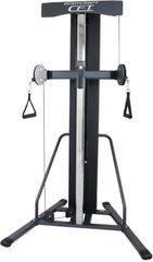 Μηχάνημα Διπλής Τροχαλίας Bodycraft CFT