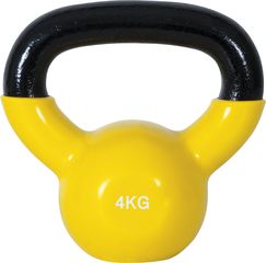 Kettlebell Vinyl Cover 4Kg