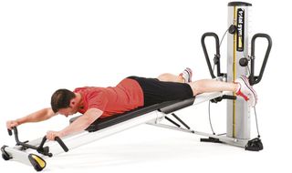 Total Gym Press Bar-thumb-1