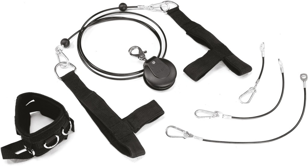Leg Pulley System