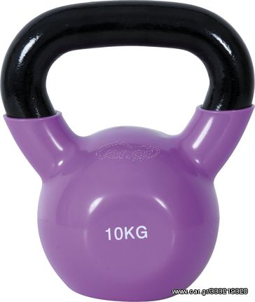 Kettlebell Vinyl Cover 10Kg