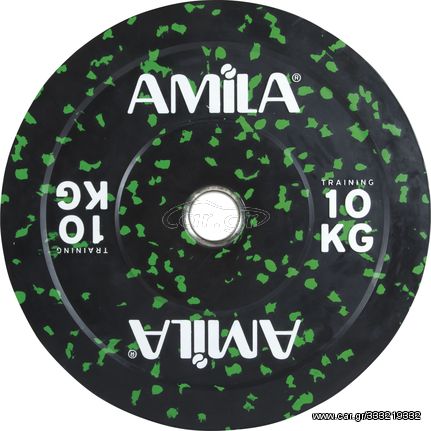 Δίσκος AMILA Splash Bumper 50mm 10Kg