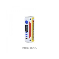 Lost Vape - Box Thelema Solo 100W Freedom Limited Edition - FREEDOM SENTINAL