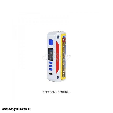 Lost Vape - Box Thelema Solo 100W Freedom Limited Edition - FREEDOM SENTINAL