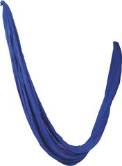 Κούνια Yoga ελαστική (Elastic Yoga Swing Hammock) Μπλε 6m