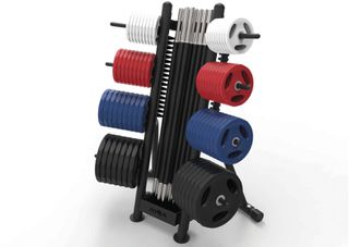 Αποθηκευτικό Rack για Pump Set Amila