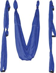 Κούνια Yoga (Yoga Swing Trapeze), Αντιβαρυτική Μπλε