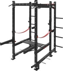 Κλωβός Γυμναστικής Επαγγελματικός Power Rack 46419 AMILA
