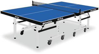 Τραπέζι Ping Pong Stag School Μπλε