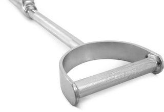 Μπάρα Τροχαλίας με Λαβές (85cm)-thumb-2