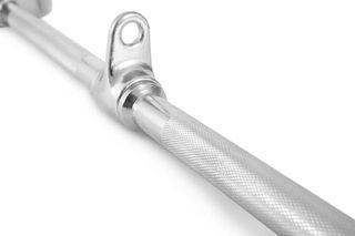 Μπάρα Τροχαλίας με Λαβές (85cm)-thumb-1