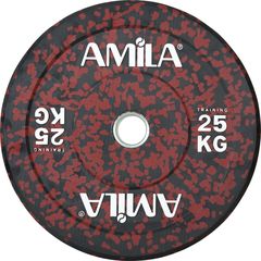 Δίσκος AMILA Splash Bumper 50mm 25Kg