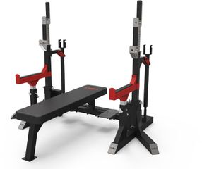 Πάγκος Επαγγελματικός Power Lifting Amila 91551
