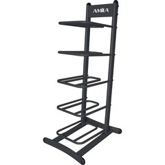 Αποθηκευτικό Rack για Balance Ball - Power Bag Amila 43928