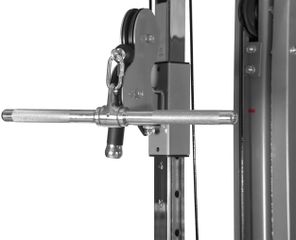 Μηχάνημα Διπλής Τροχαλίας AMILA FT3100-thumb-4