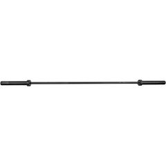 Ολυμπιακή Μπάρα 203cm 15Kg 1000LBS 4 Ρουλεμάν Επιστ. Σκλ. Χρώμιο Amila