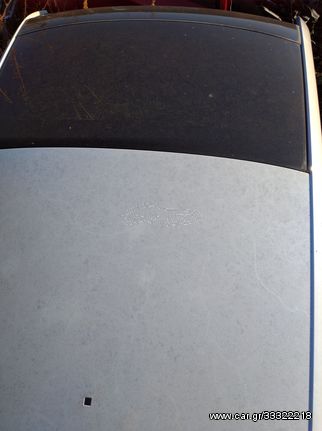 VW Scirocco Με Ηλιοροφη