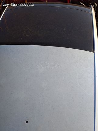 VW Scirocco Με Ηλιοροφη