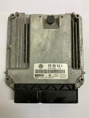 ΕΓΚΕΦΑΛΟΣ Volkswagen TRANSPORTER 2.5 T5 ECU - Part No: 070906016A / 0281010733 