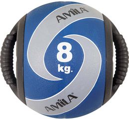 Dual Handle Ball 8kg