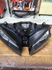 HONDA CBR 600RR 2003 2004 ΜΠΡΟΣΤΙΝΟ ΦΑΝΑΡΙ ΓΝΗΣΙΟ ΜΕΤΑΧΕΙΡΙΣΜΕΝΟ