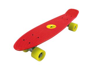 Skateboard -Waveboard Galaxy 2026 FREEDOM (κόκκινο/κίτρινο) Skateboard-Nextreme