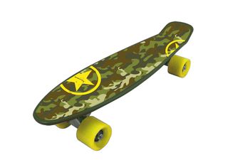Skateboard -Waveboard Galaxy 2026 FREEDOM PRO (MILITARY) Skateboard-Nextreme