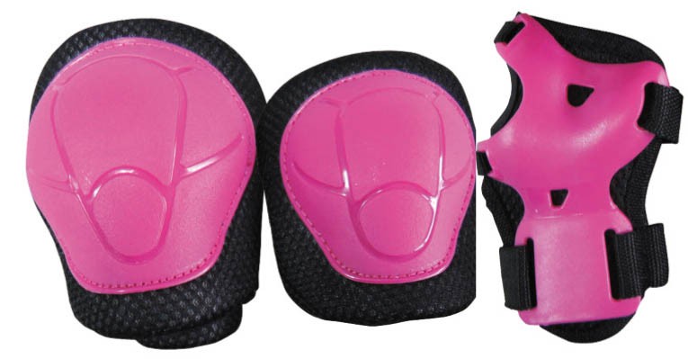 Skateboard -Waveboard Galaxy 2026 Προστατευτικό Set (Kids-25 kg) - Nextreme