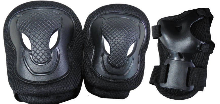 Skateboard -Waveboard Galaxy 2026 Προστατευτικό Set (Senior-50kg) - Nextreme