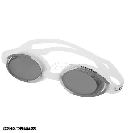 Swimming goggles Aqua-Speed Malibu black and white