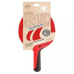 Table tennis bats SOFTBAT 454707 red-thumb-5