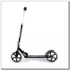 Nils Extreme HL200 BLACK scooter