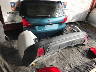  Peugeot 2008 mod 2018-2020 ΤΖΑΜΟΠΟΡΤΑ-ΠΡΟΦΥΛΑΚΤΗΡΑ -ΦΑΝΑΡΙΑ -ΤΡΑΒΕΡΣΑ -thumb-1