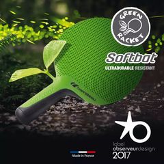 SoftBat racket blue 454705-thumb-5